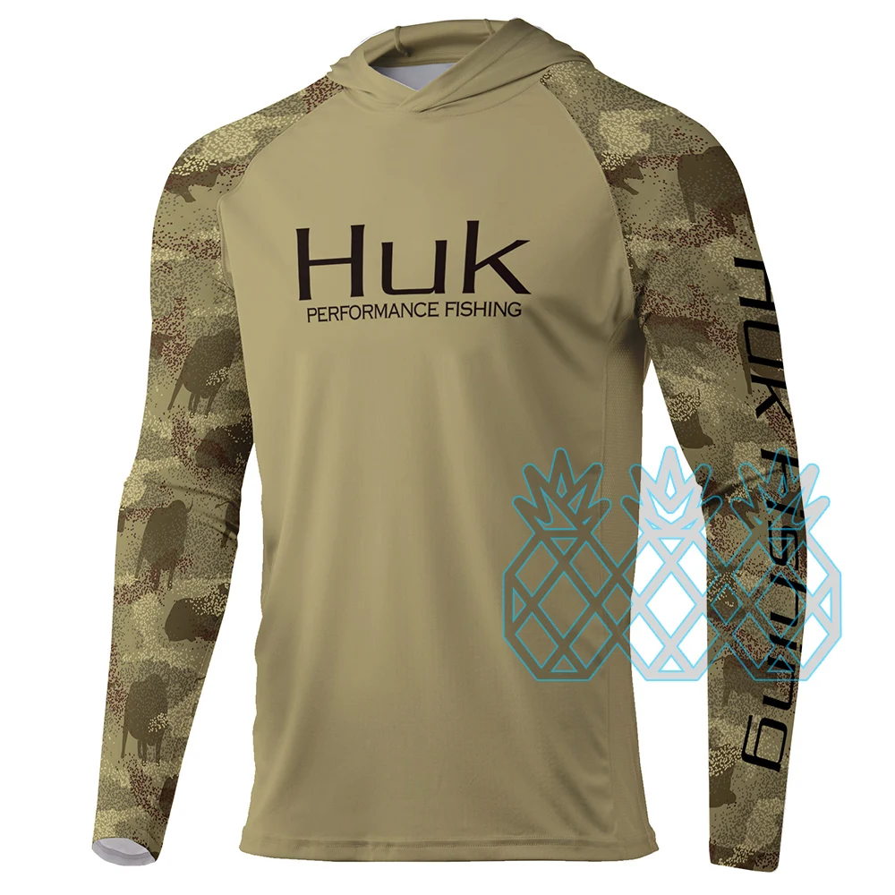 HUK Performance Fishing Shirts - Fishing Shirt Uv Protection incelemesi ve fiyatı
