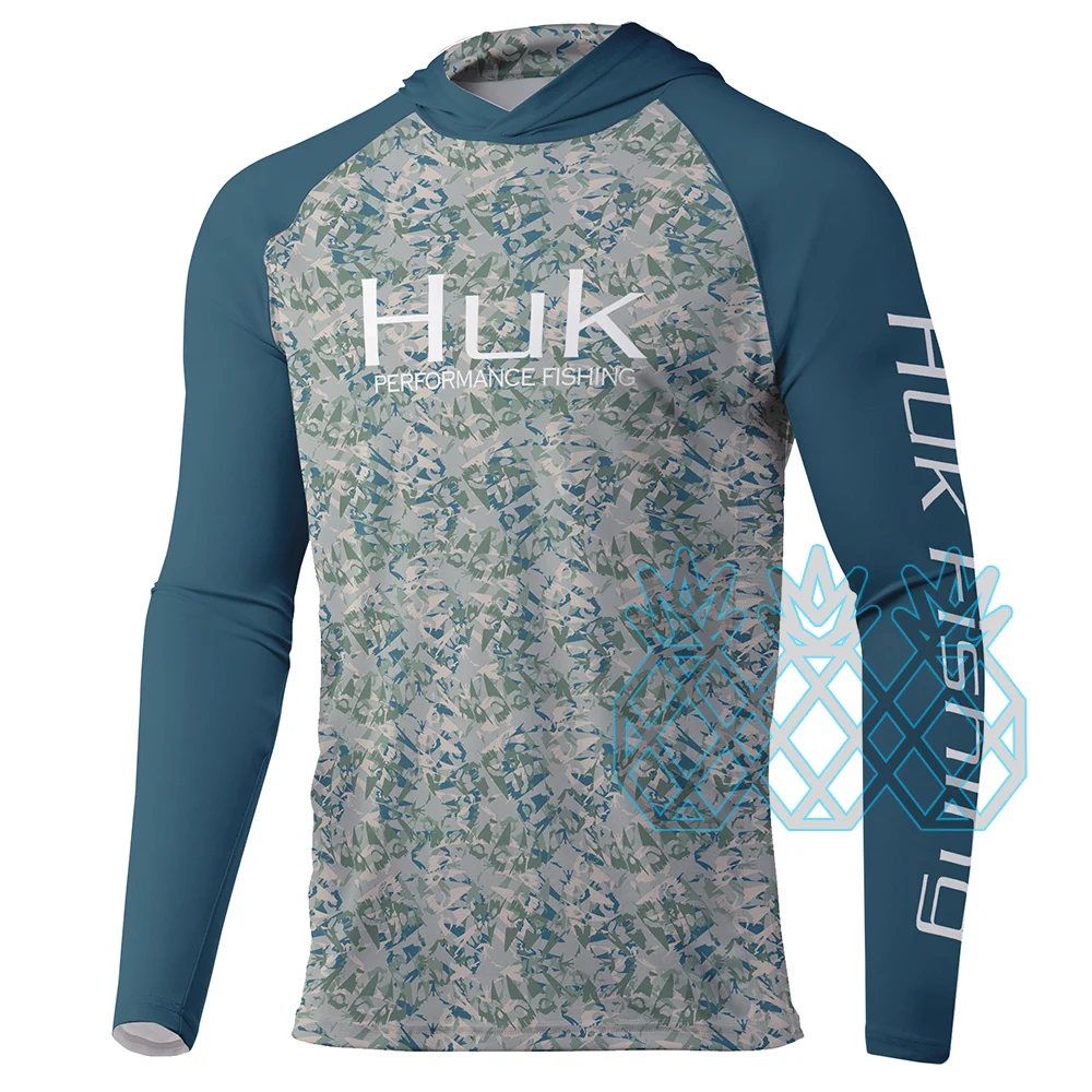 HUK Performance Fishing Shirts - Fishing Shirt Uv Protection incelemesi ve fiyatı