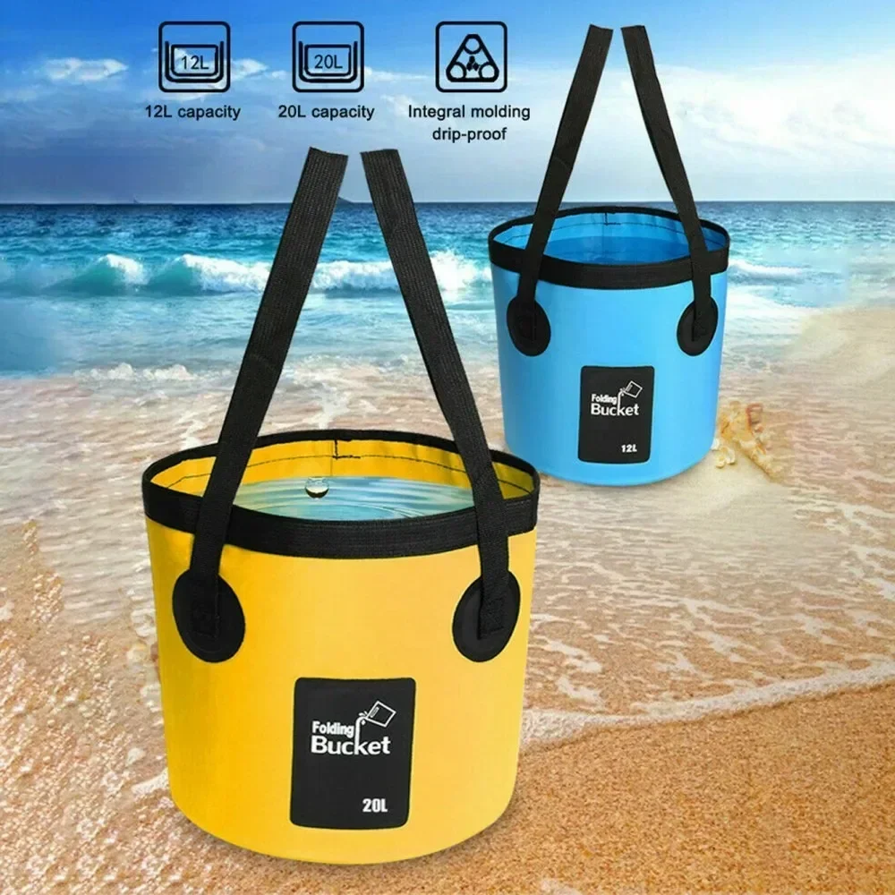 20L/12L Large-capacity PVC Fis - Fishing Bag Waterproof incelemesi ve fiyatı