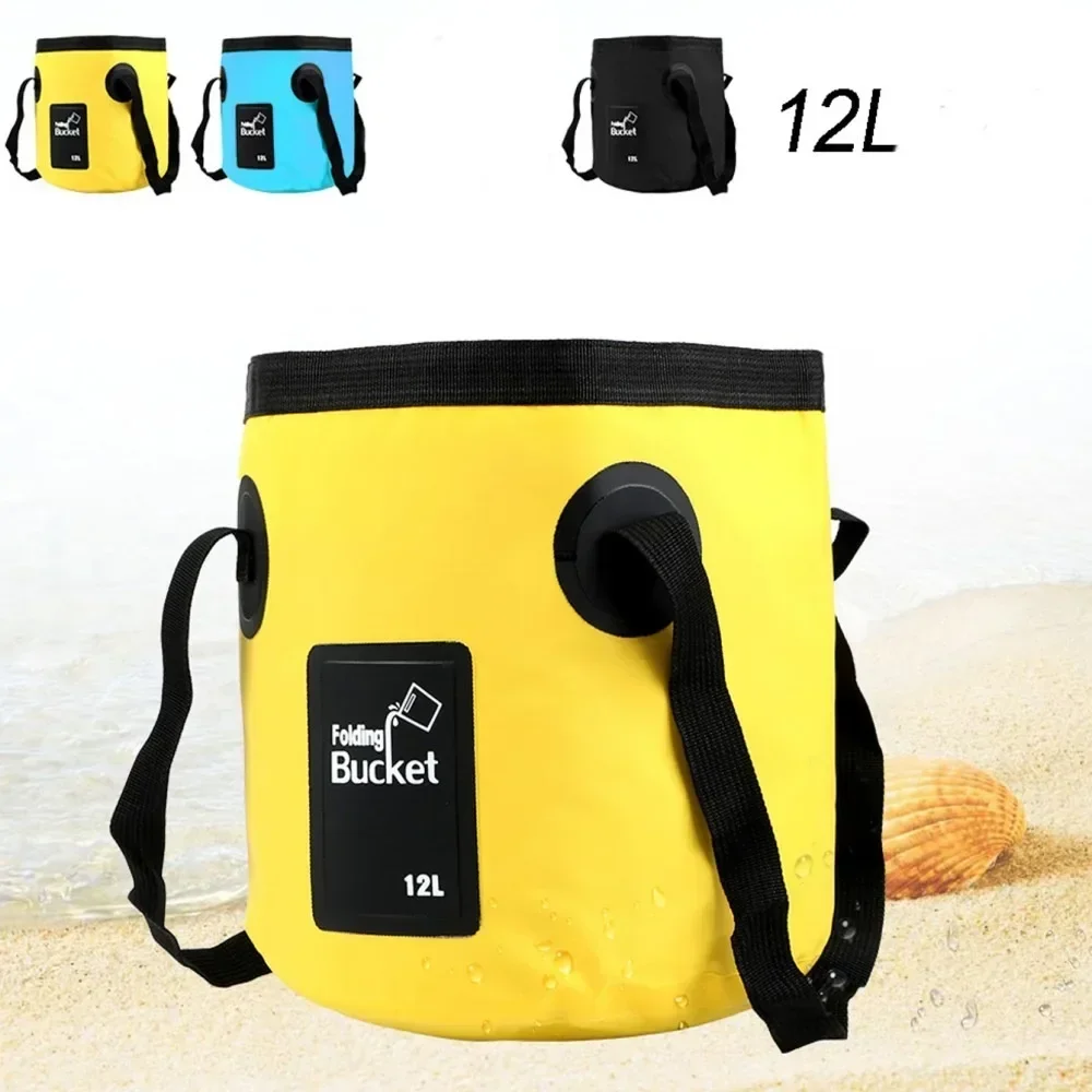 20L/12L Large-capacity PVC Fis - Fishing Bag Waterproof incelemesi ve fiyatı