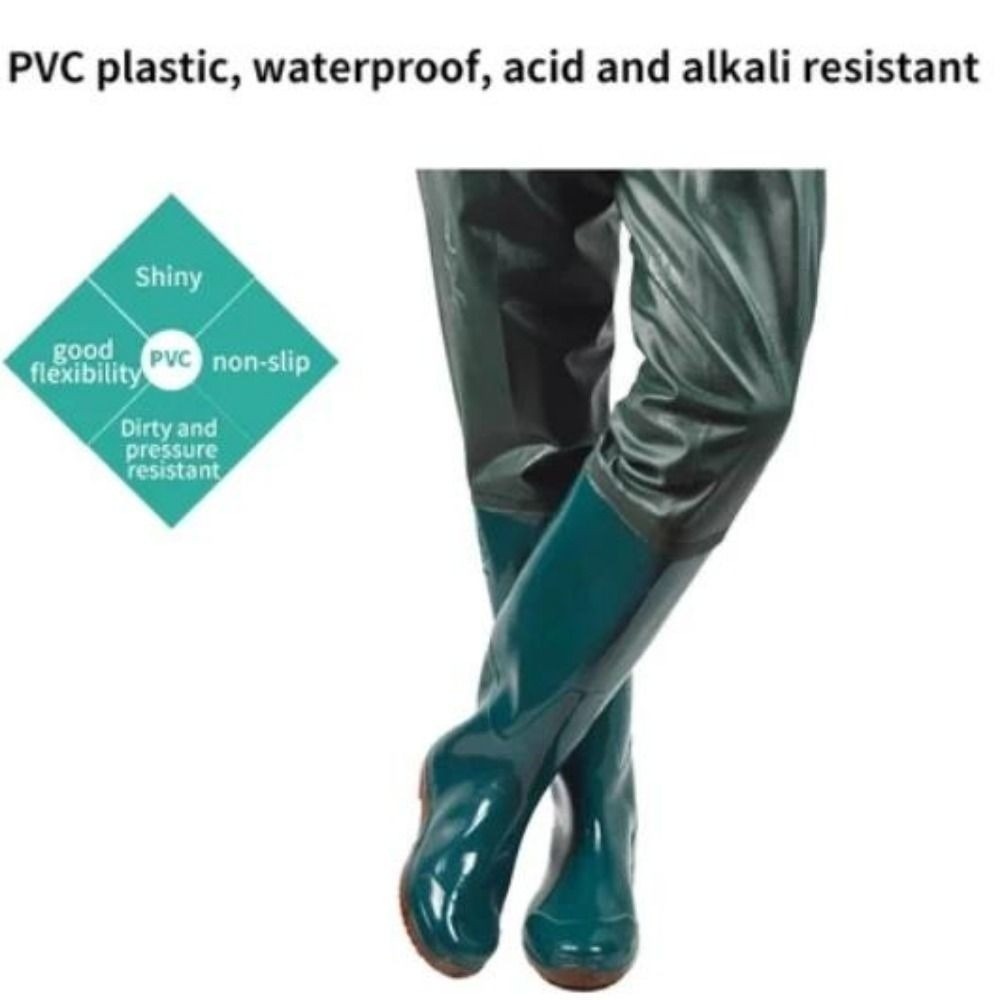 Plastic PVC Transplant Pants W - Fishing Pants Waterproof incelemesi ve fiyatı