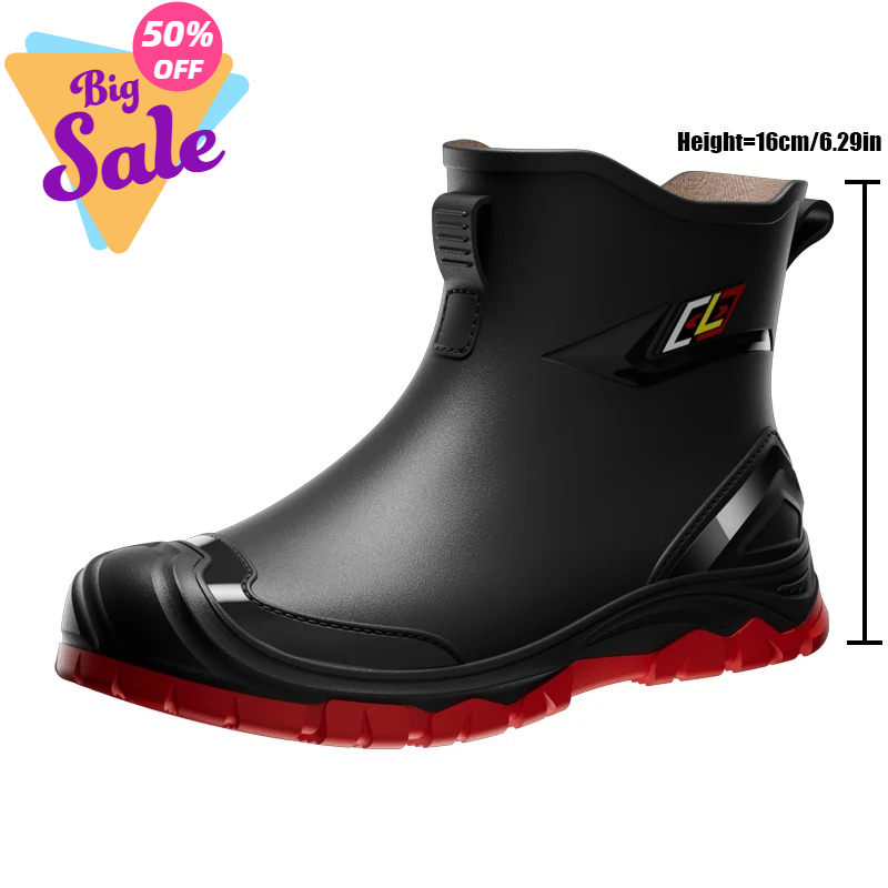 Workwear style outdoor work co - Fishing Boots incelemesi ve fiyatı