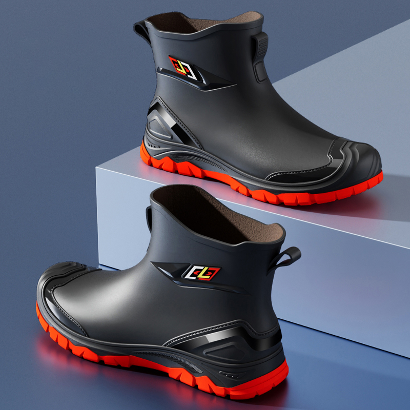 Workwear style outdoor work co - Fishing Boots incelemesi ve fiyatı