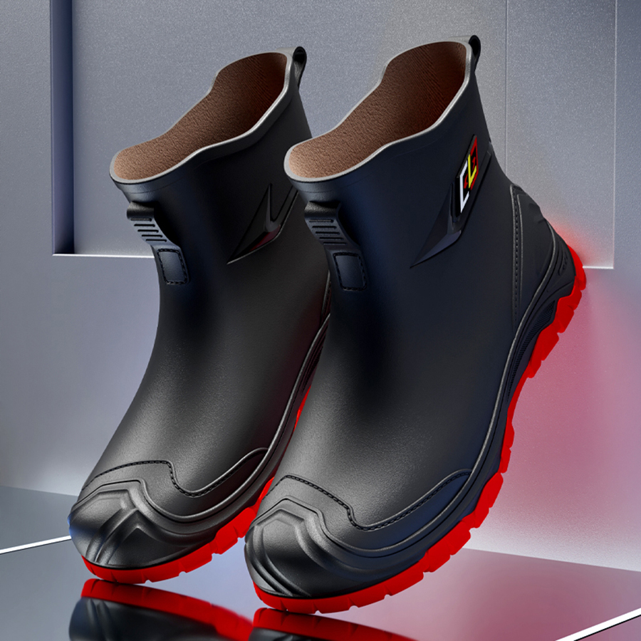 Workwear style outdoor work co - Fishing Boots incelemesi ve fiyatı