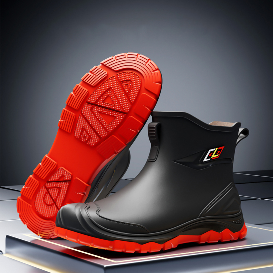 Workwear style outdoor work co - Fishing Boots incelemesi ve fiyatı