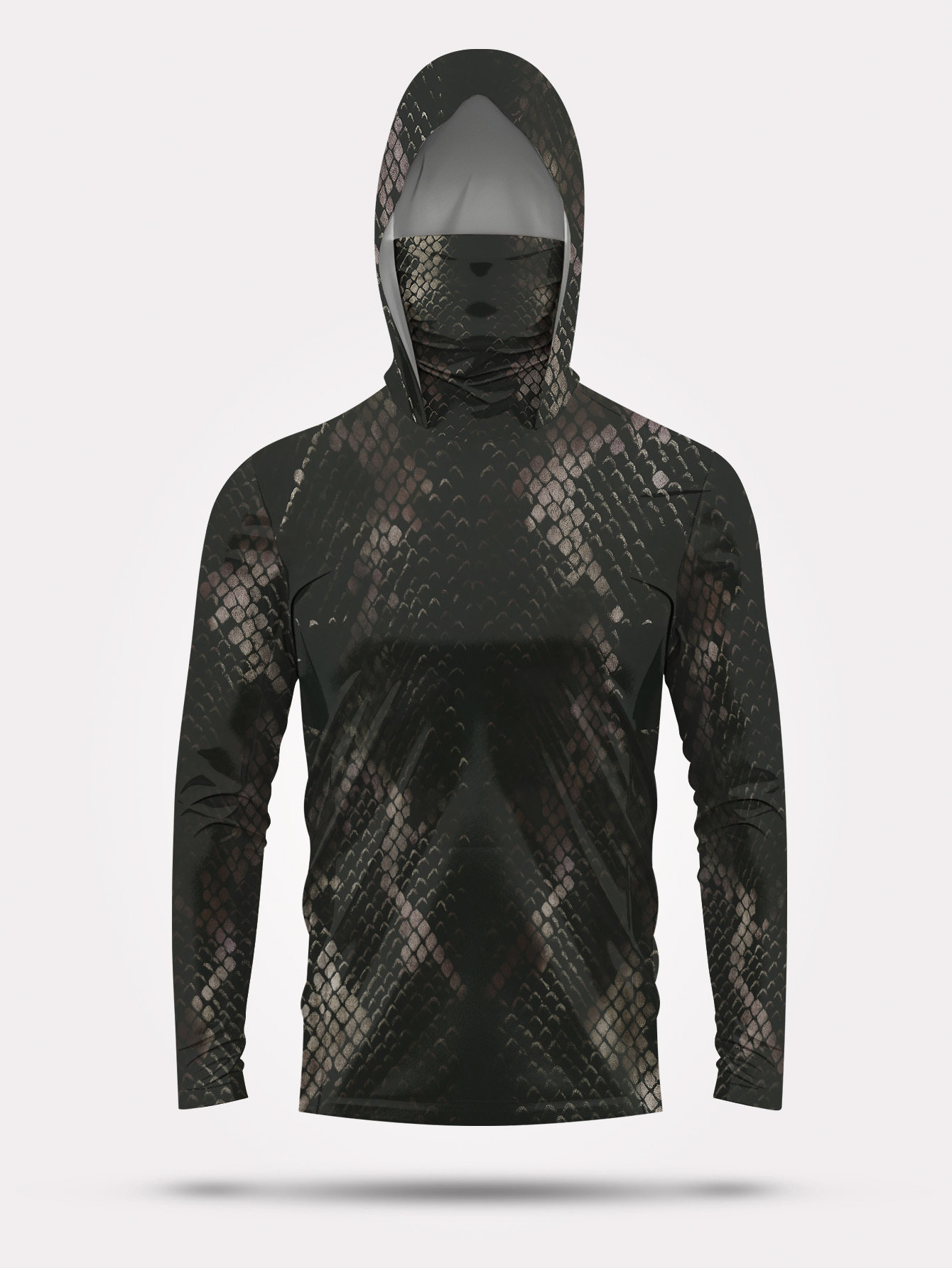 Men's Fishing Hooded Long-Slee - Fishing Shirt Uv Protection incelemesi ve fiyatı