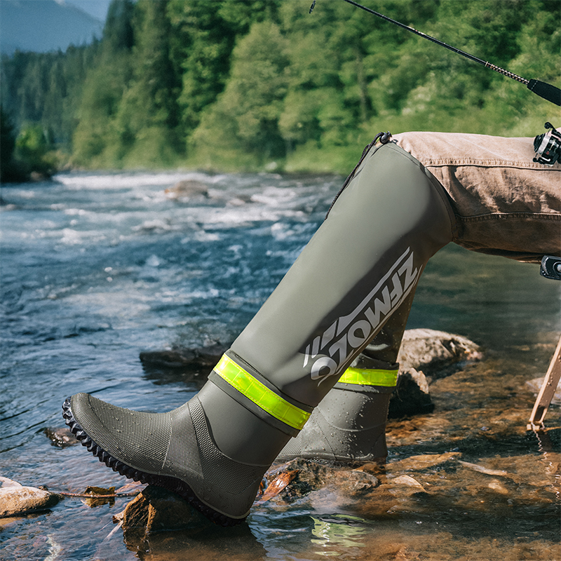 Foldable Outdoor High-top Rain - Fishing Waders incelemesi ve fiyatı