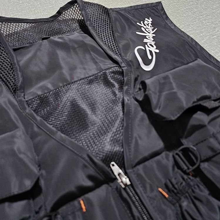 Gamakatsu Men Multi-Pocket Fis - Fishing Vest incelemesi ve fiyatı