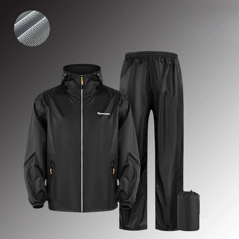 Waterproof Rain Suit Set Full  - Fishing Rain Suit incelemesi ve fiyatı