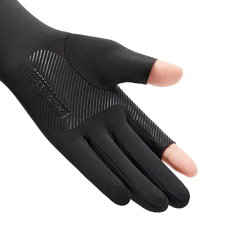 New Men's Fishing Sunscreen Ar - Fishing Gloves incelemesi ve fiyatı