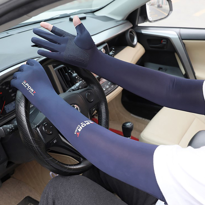 New Men's Fishing Sunscreen Ar - Fishing Gloves incelemesi ve fiyatı