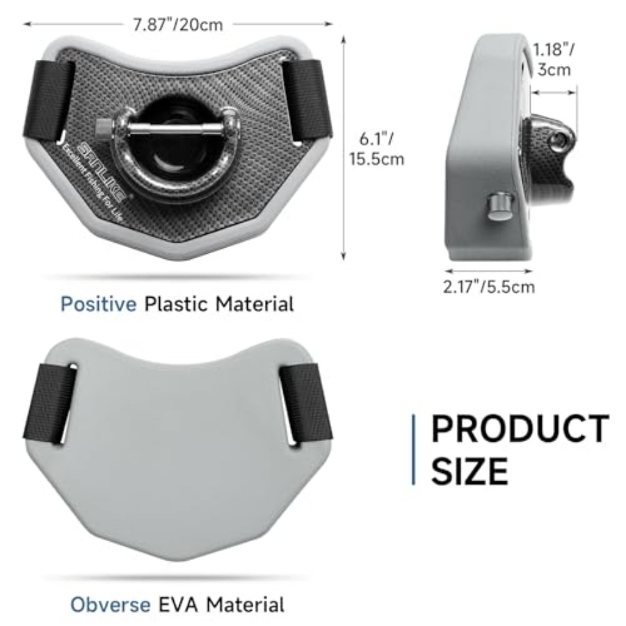 Stand-up Fishing Belt Adjustab - Fishing Belt incelemesi ve fiyatı