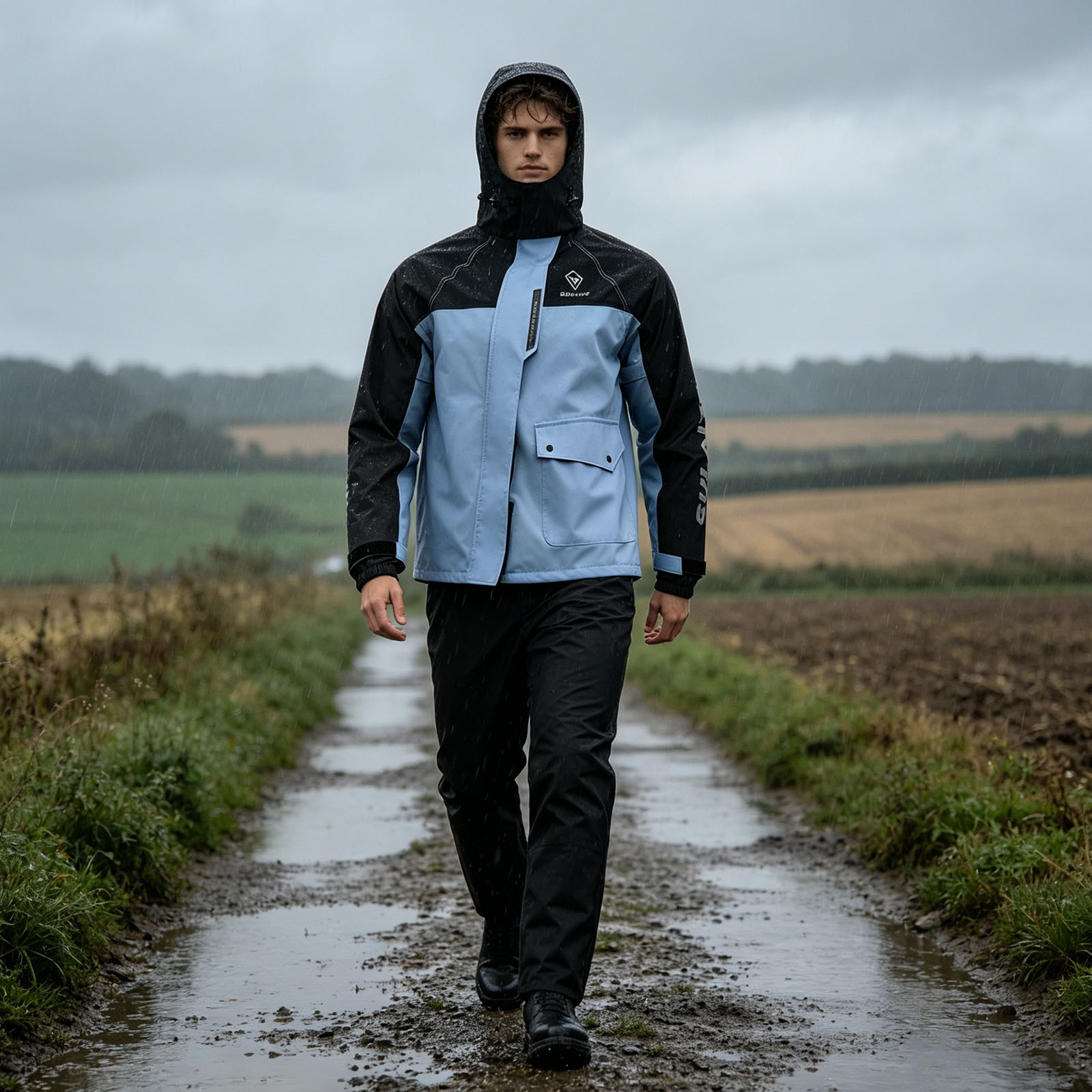 Motorcycle Rain Suit for Men & - Fishing Pants Waterproof incelemesi ve fiyatı