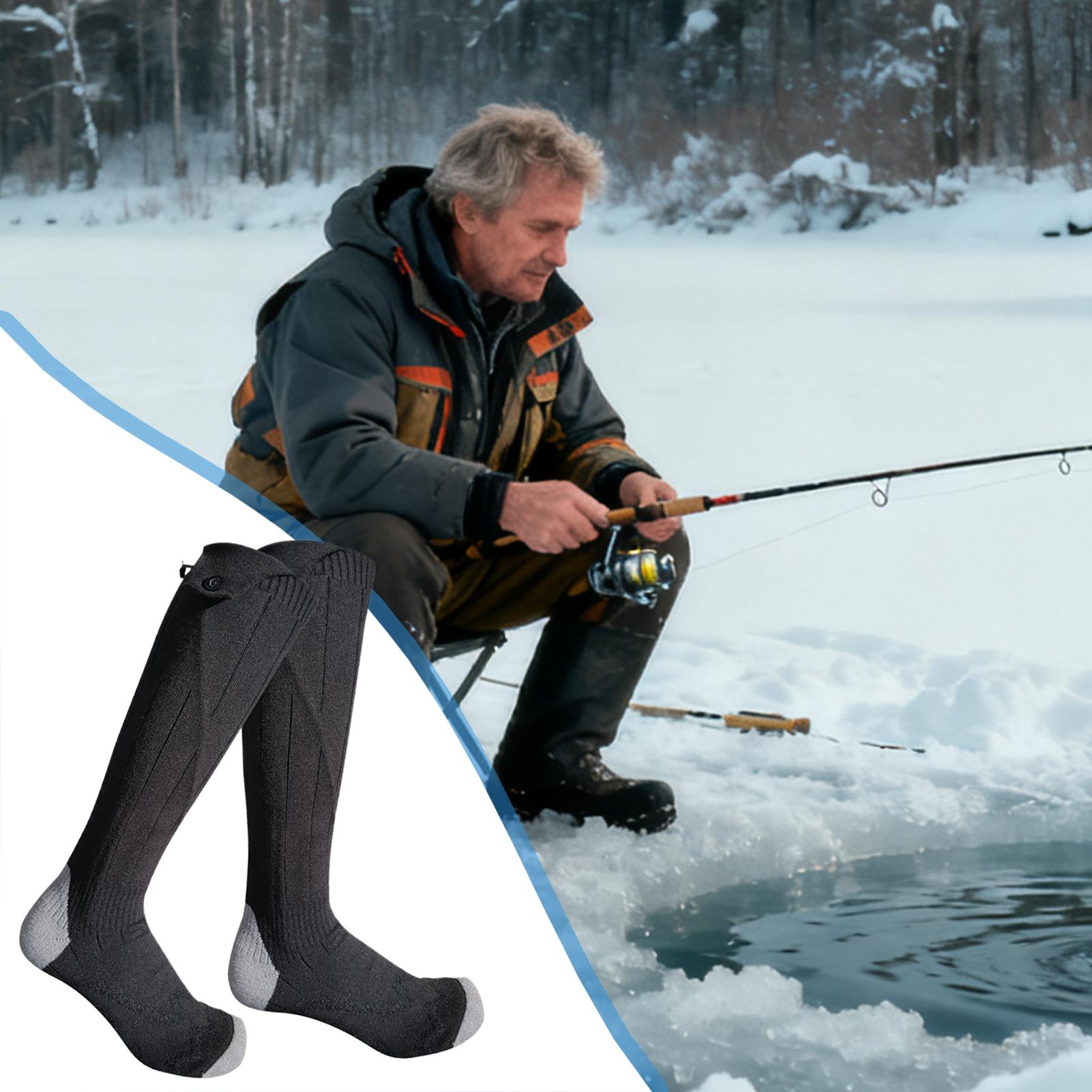 Heated Socks for Men Cordless  - Fishing Socks incelemesi ve fiyatı