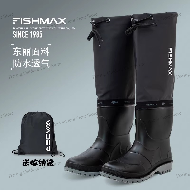 Waterproof Non-Slip Wading Boo - Fishing Boots incelemesi ve fiyatı