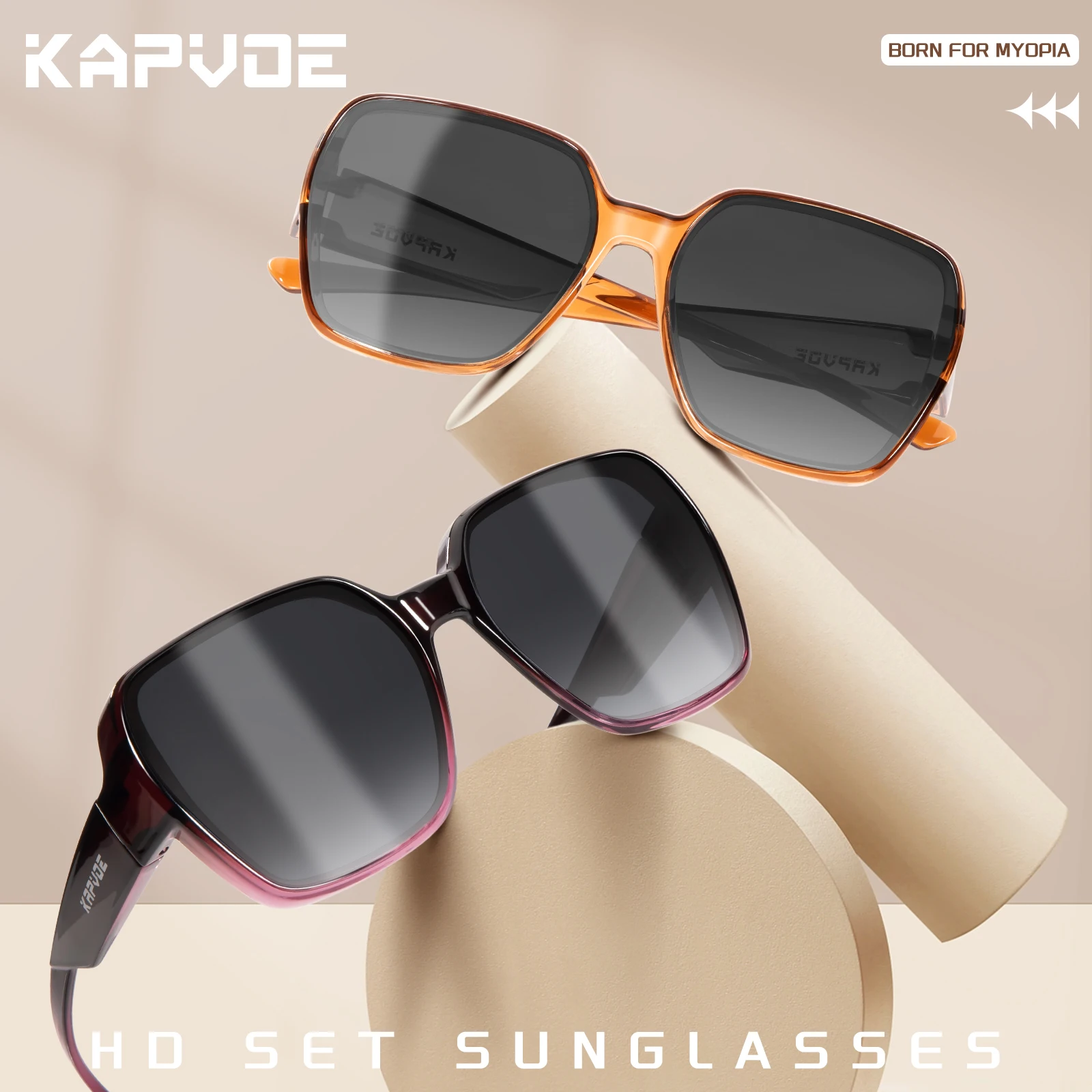 Kapvoe  Fitover Sunglasses Ove - Fishing Sunglasses Polarized incelemesi ve fiyatı