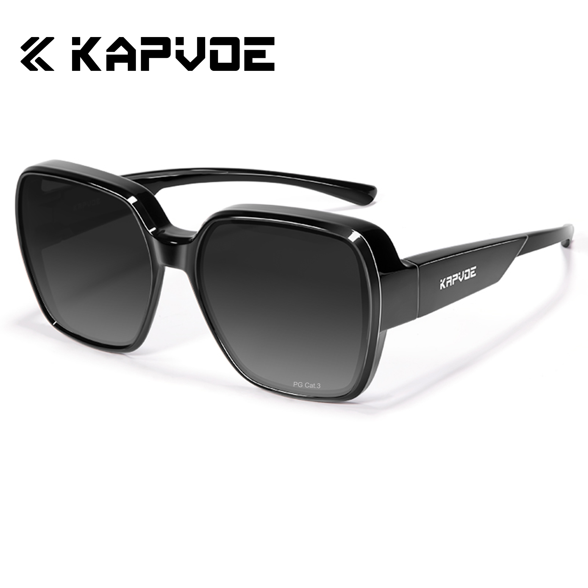 Kapvoe  Fitover Sunglasses Ove - Fishing Sunglasses Polarized incelemesi ve fiyatı