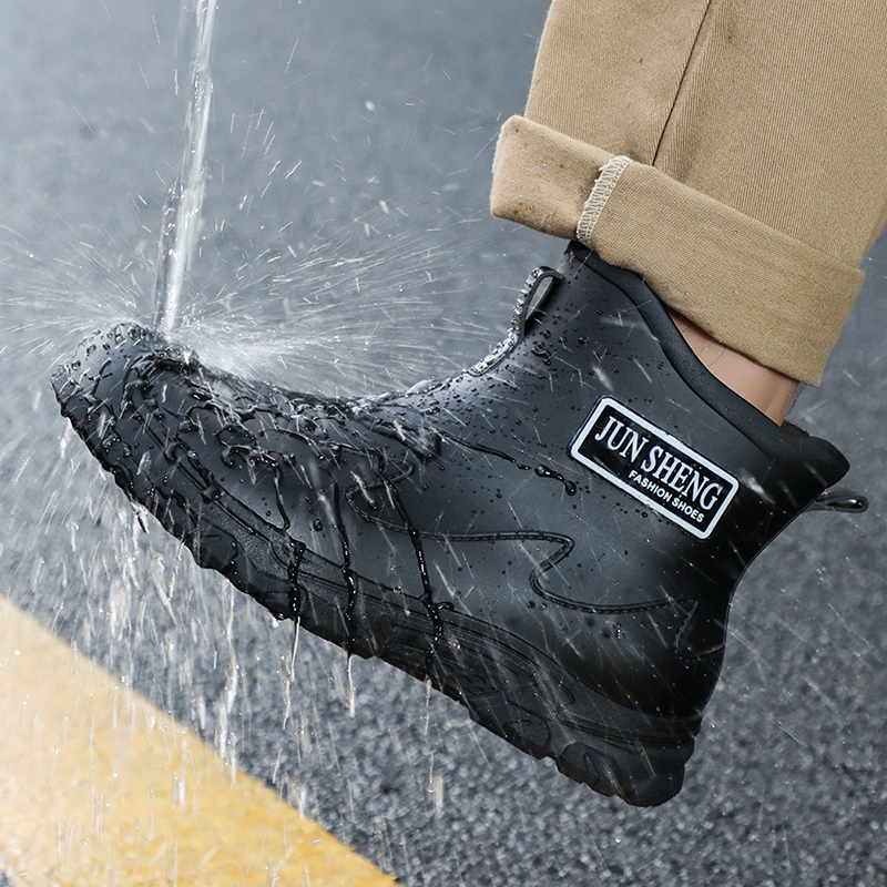 Waterproof Cross-Border Men's  - Fishing Socks incelemesi ve fiyatı