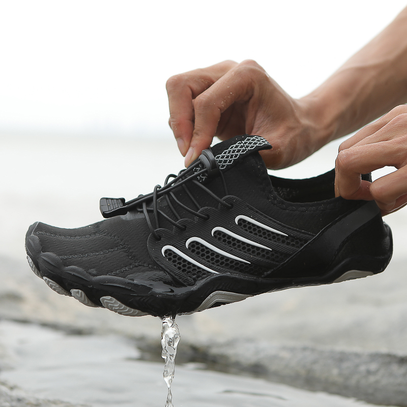 New Men Water Shoes Aqua Shoes - Fishing Waders incelemesi ve fiyatı