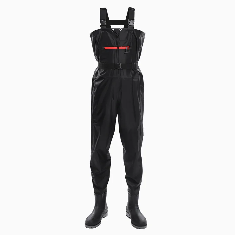 Waterproof Chest Waders with F - Fishing Pants Waterproof incelemesi ve fiyatı