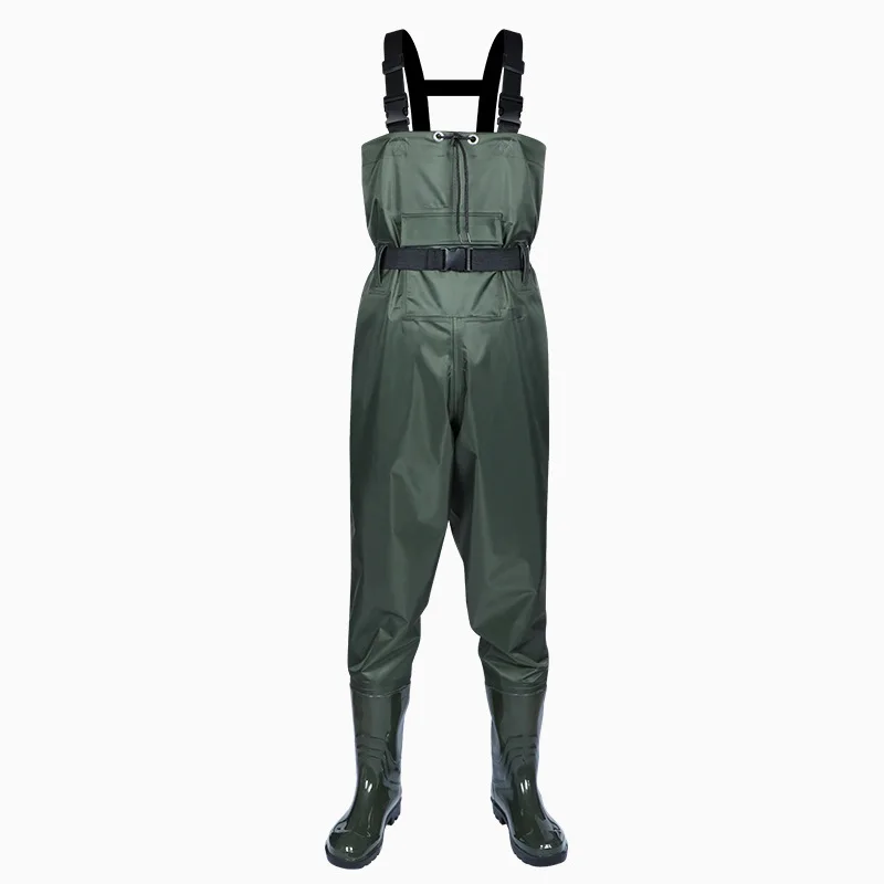 Waterproof Chest Waders with F - Fishing Pants Waterproof incelemesi ve fiyatı