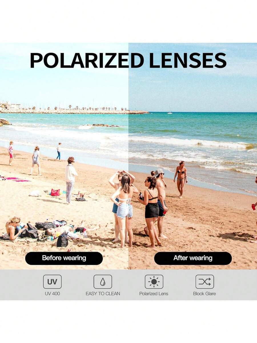 Polarized Cat Eye Sunglasses F - Fishing Sunglasses Polarized incelemesi ve fiyatı