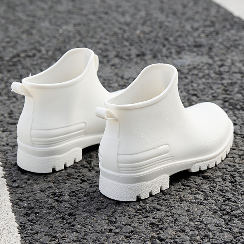 New Fashion Men Rain Boots Pla - Fishing Boots incelemesi ve fiyatı