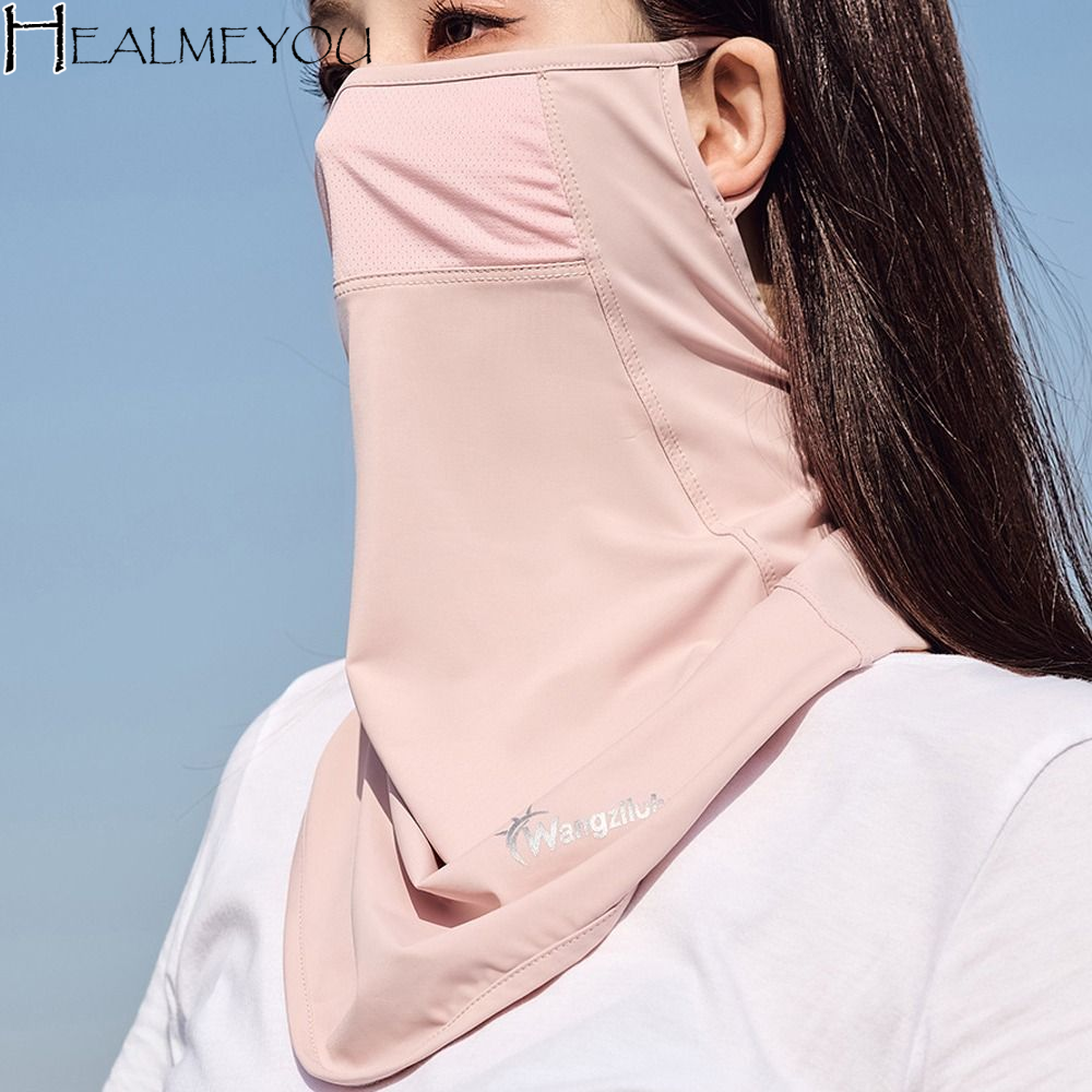 Face Shield Face Scarves Sunsc - Fishing Mask Sun Protection incelemesi ve fiyatı