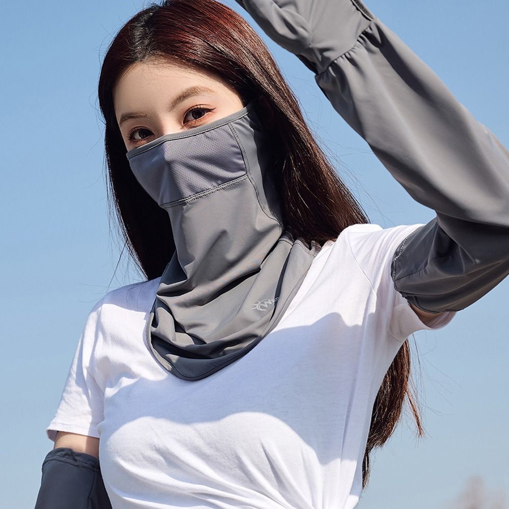Face Shield Face Scarves Sunsc - Fishing Mask Sun Protection incelemesi ve fiyatı