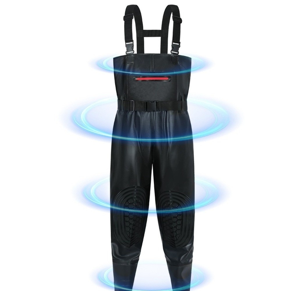 Useful PVC Fishing Suit Double - Fishing Pants Waterproof incelemesi ve fiyatı