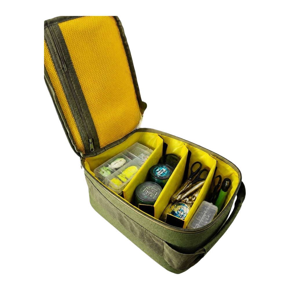 /Detachable /Compartment /Fish - Fishing Bag Waterproof incelemesi ve fiyatı