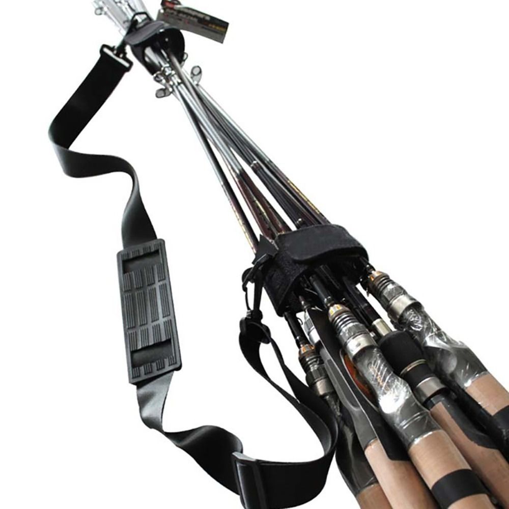 Fishing Rod Carry Strap, Nylon - Fishing Belt incelemesi ve fiyatı