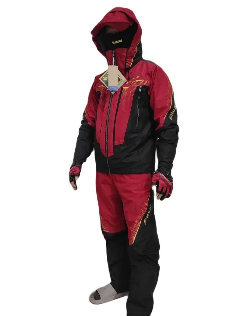 New Brand Fishing Clothing Men - Fishing Rain Suit incelemesi ve fiyatı