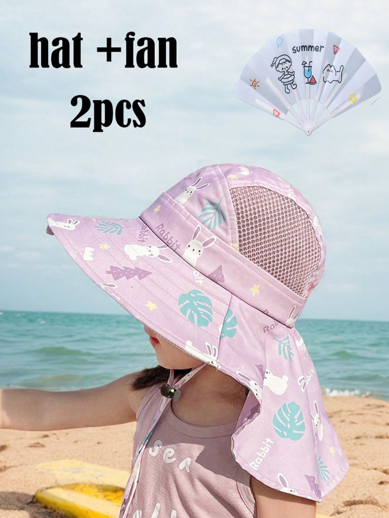 Cartoon Cape Kids Summer Sun F - Fishing Hat incelemesi ve fiyatı