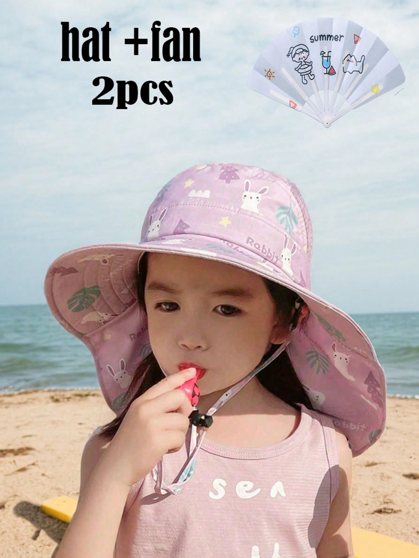Cartoon Cape Kids Summer Sun F - Fishing Hat incelemesi ve fiyatı