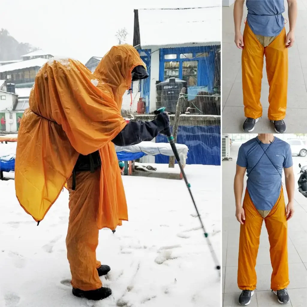 Men Women Riding Fishing Porta - Fishing Rain Suit incelemesi ve fiyatı