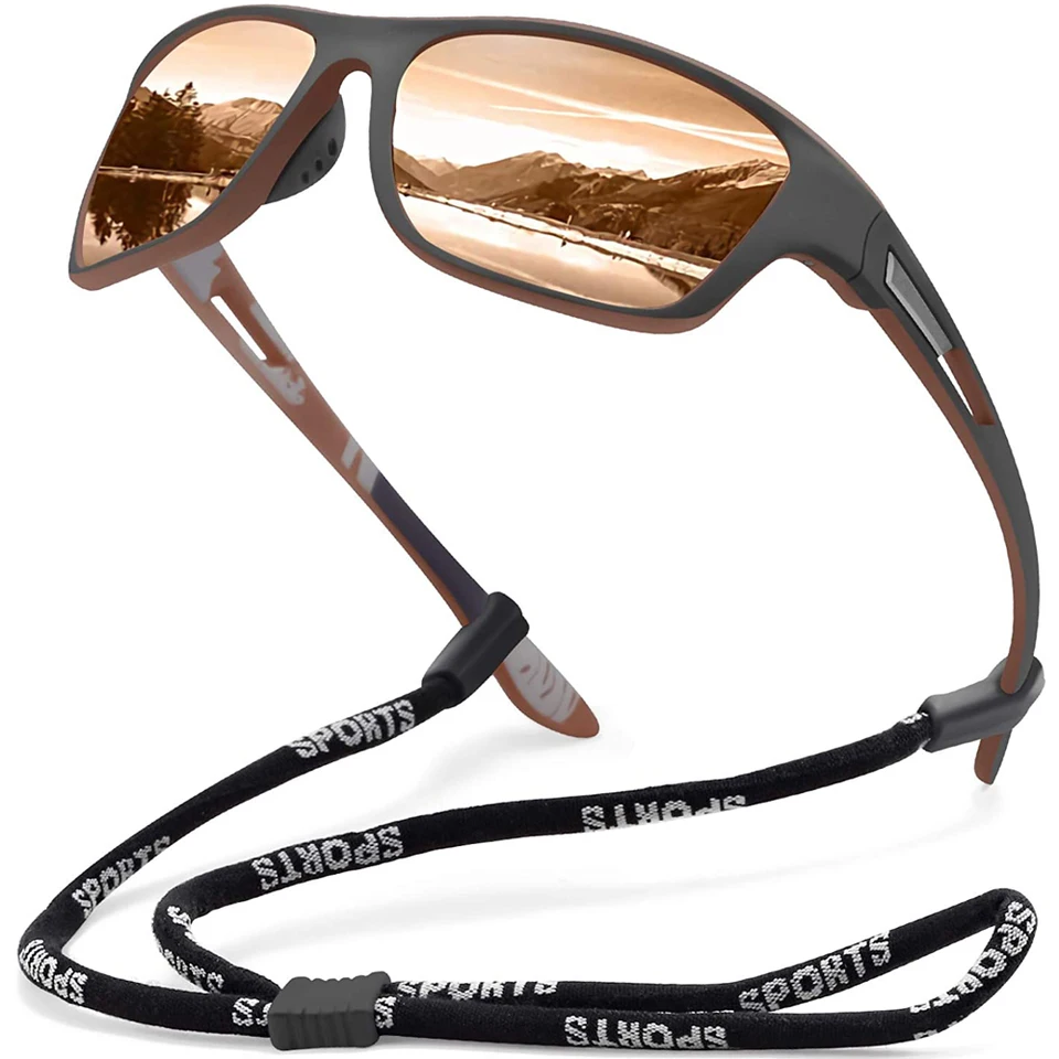 High Definition Polarized Sung - Fishing Sunglasses Polarized incelemesi ve fiyatı