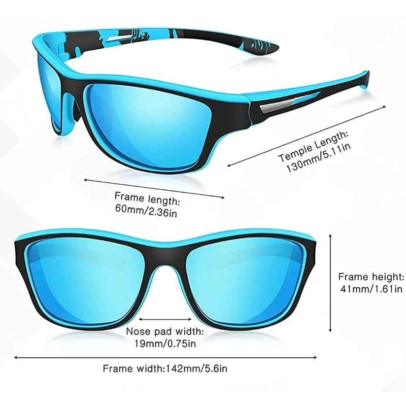 High Definition Polarized Sung - Fishing Sunglasses Polarized incelemesi ve fiyatı