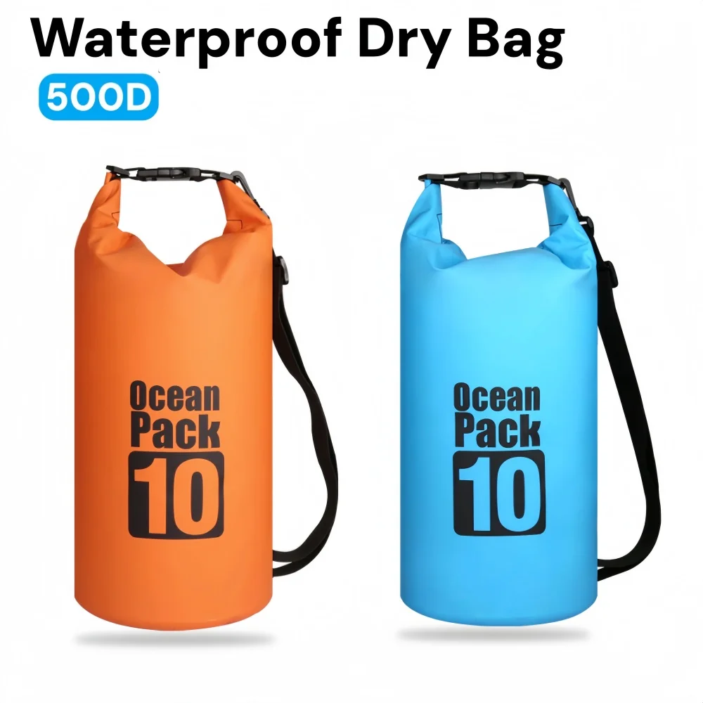 500D Waterproof Dry Bag Floati - Fishing Bag Waterproof incelemesi ve fiyatı