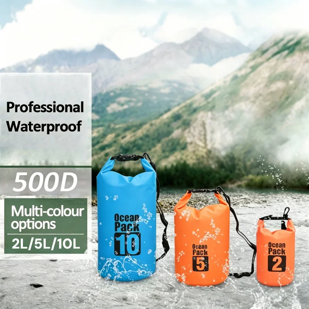 500D Waterproof Dry Bag Floati - Fishing Bag Waterproof incelemesi ve fiyatı