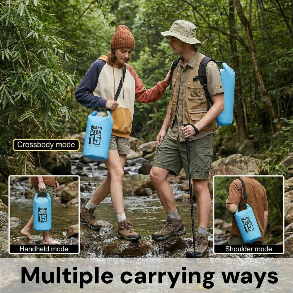 500D Waterproof Dry Bag Floati - Fishing Bag Waterproof incelemesi ve fiyatı
