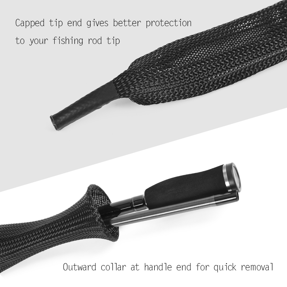Tube Hhook 190cm Fishing Rod C - Fishing Gloves incelemesi ve fiyatı