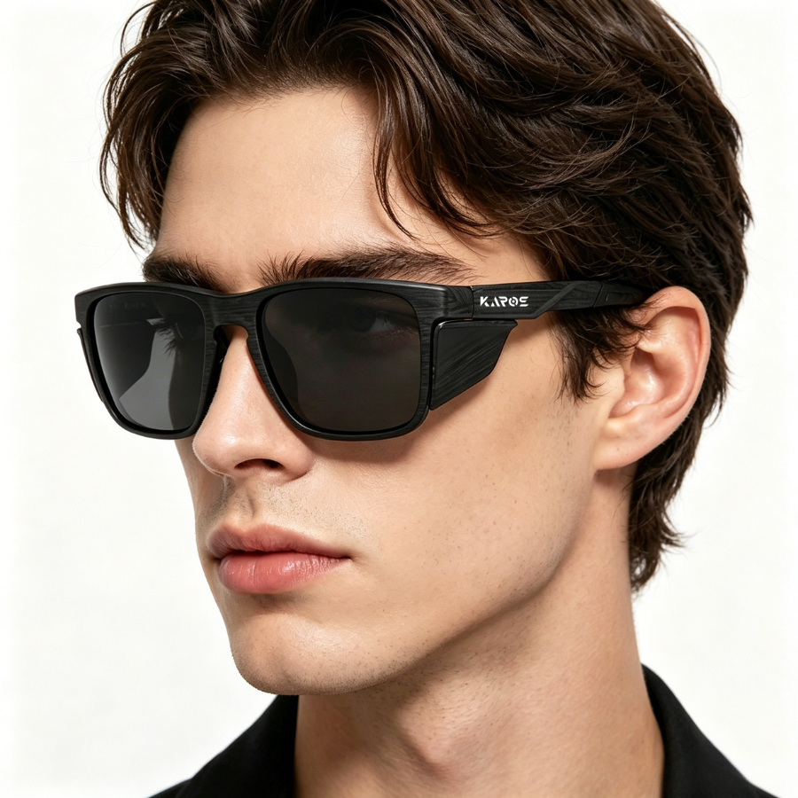 Karos New Retro Polarized Sung - Fishing Sunglasses Polarized incelemesi ve fiyatı