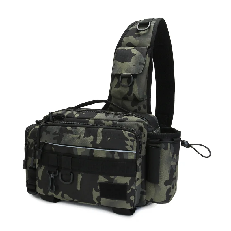 Large capacity Luya multifunct - Fishing Backpack incelemesi ve fiyatı