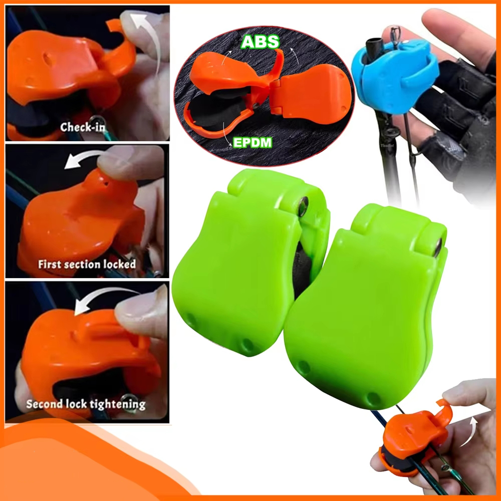 Fishing Rod Holder Fixer Clip  - Fishing Belt incelemesi ve fiyatı