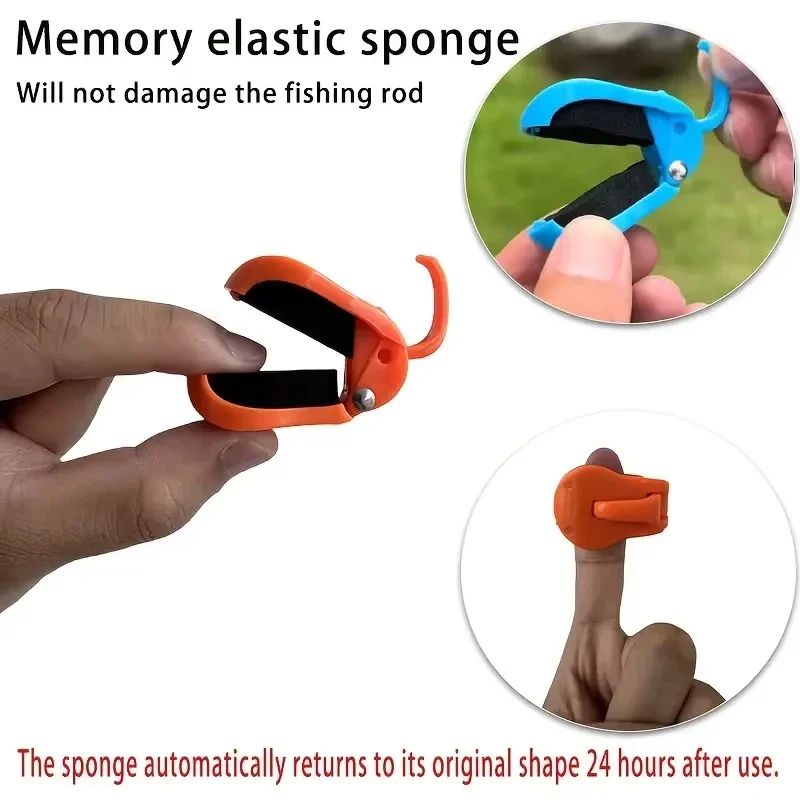 Fishing Rod Holder Fixer Clip  - Fishing Belt incelemesi ve fiyatı