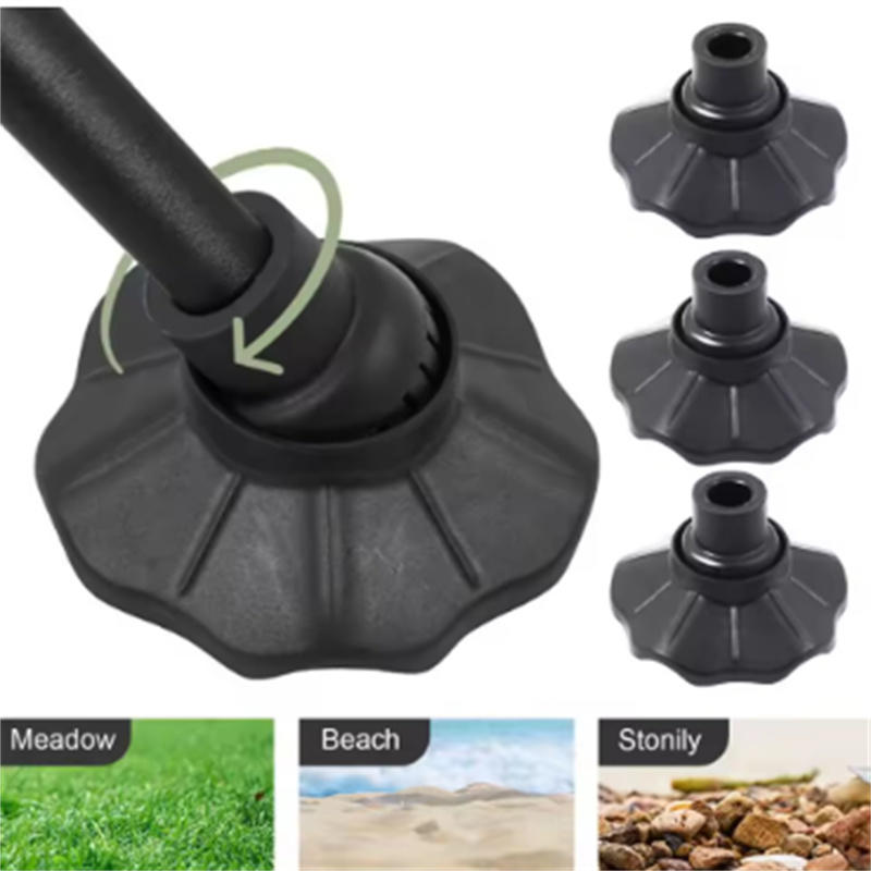 4Pcs 13/16mm Camping Chair Foo - Fishing Hat incelemesi ve fiyatı