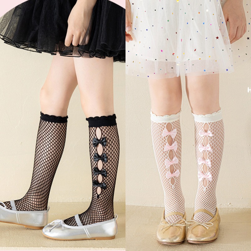 Lolita Hollow Stockings for Ch - Fishing Socks incelemesi ve fiyatı