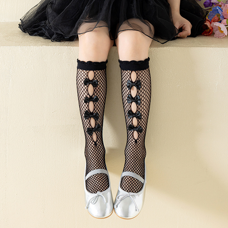 Lolita Hollow Stockings for Ch - Fishing Socks incelemesi ve fiyatı