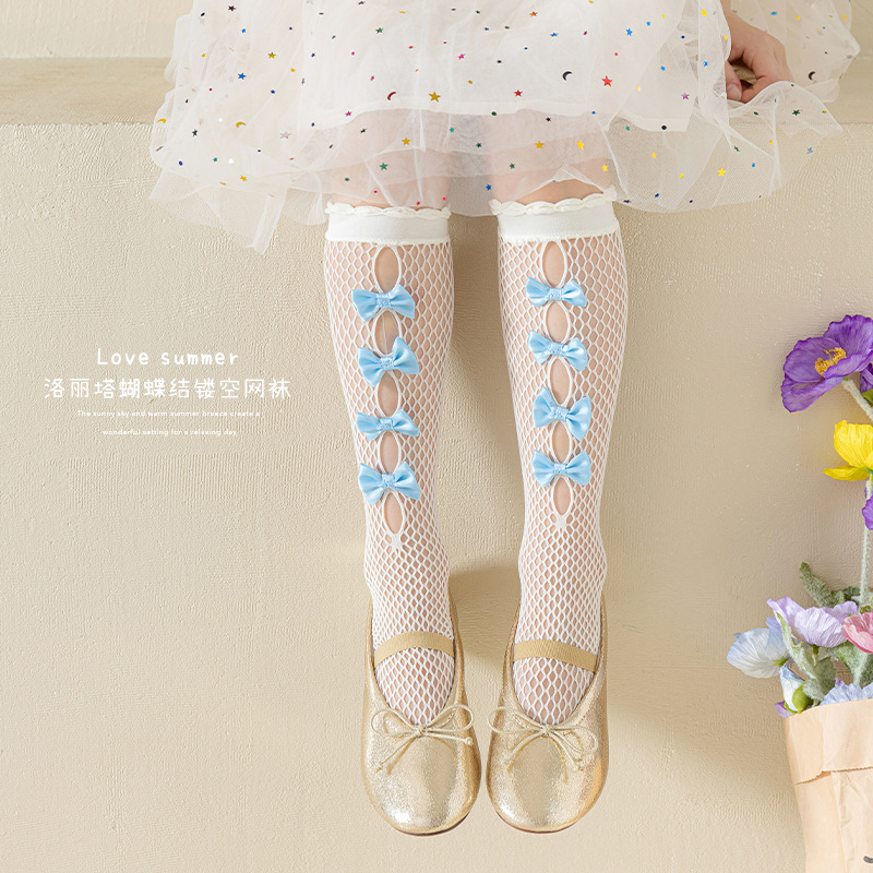 Lolita Hollow Stockings for Ch - Fishing Socks incelemesi ve fiyatı